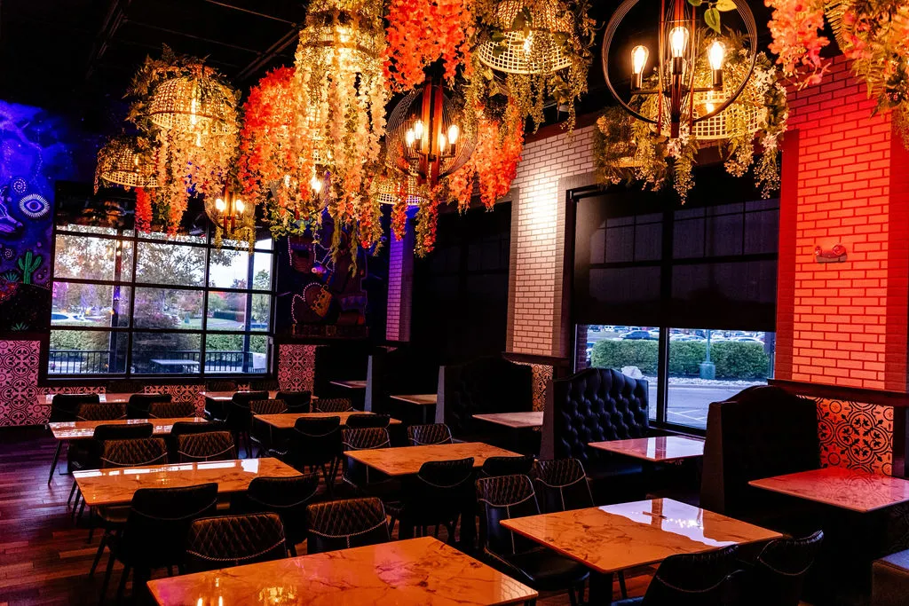 Latin dishes