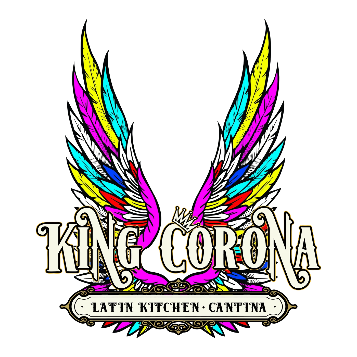 King Corona Latin Kitchen & Cantina