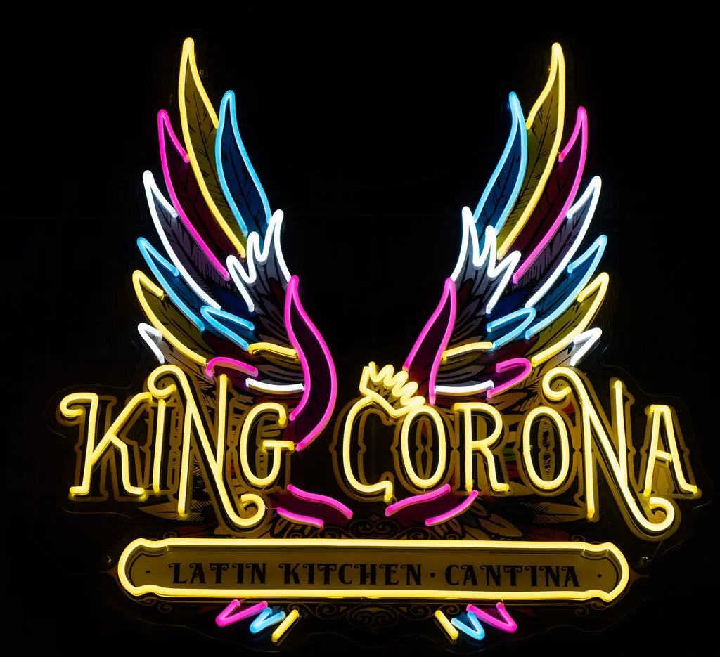 The King Corona team